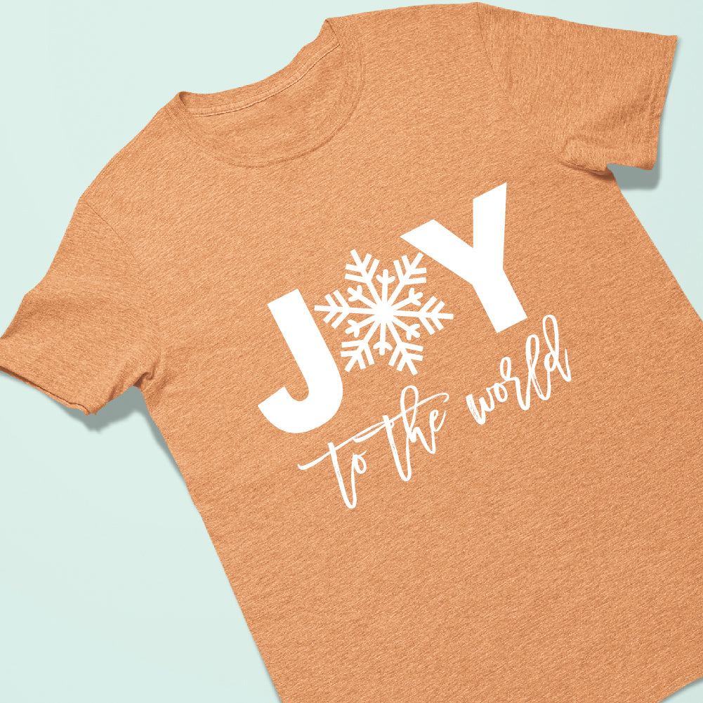 JOY to the world - XMS - 046  / winter