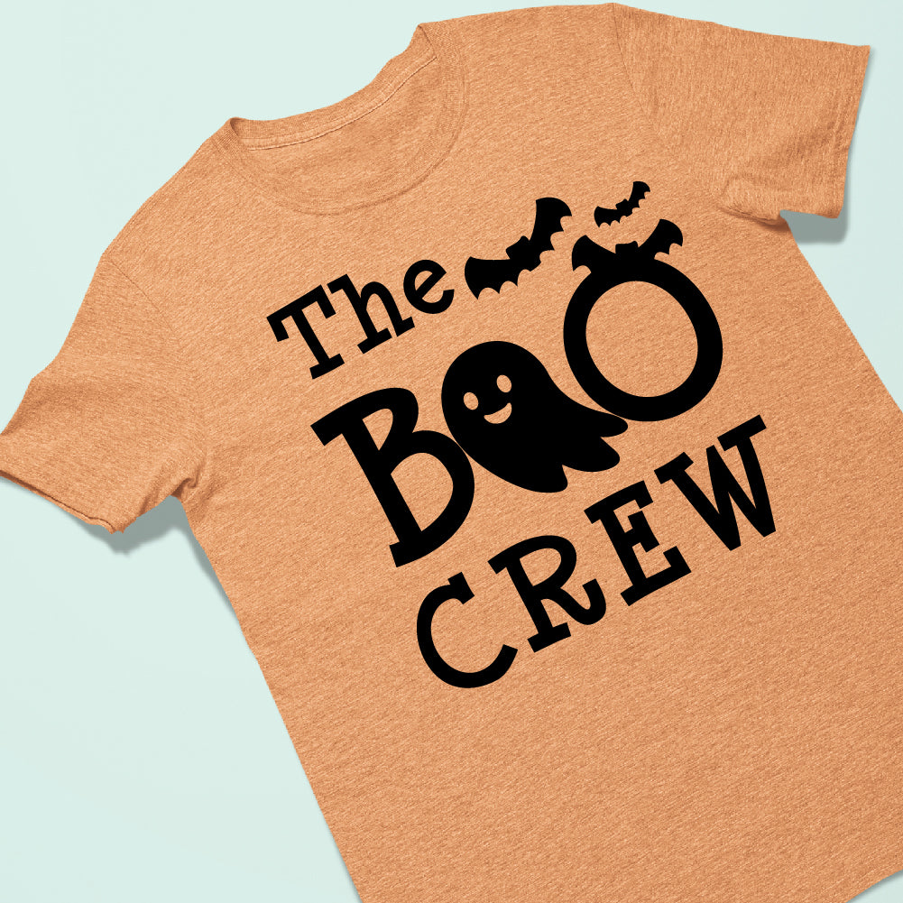 The Boo Crew - HAL - 011 / Halloween