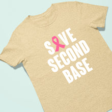 Load image into Gallery viewer, Save Second Base - BTC - 003 - Breast Cancer
