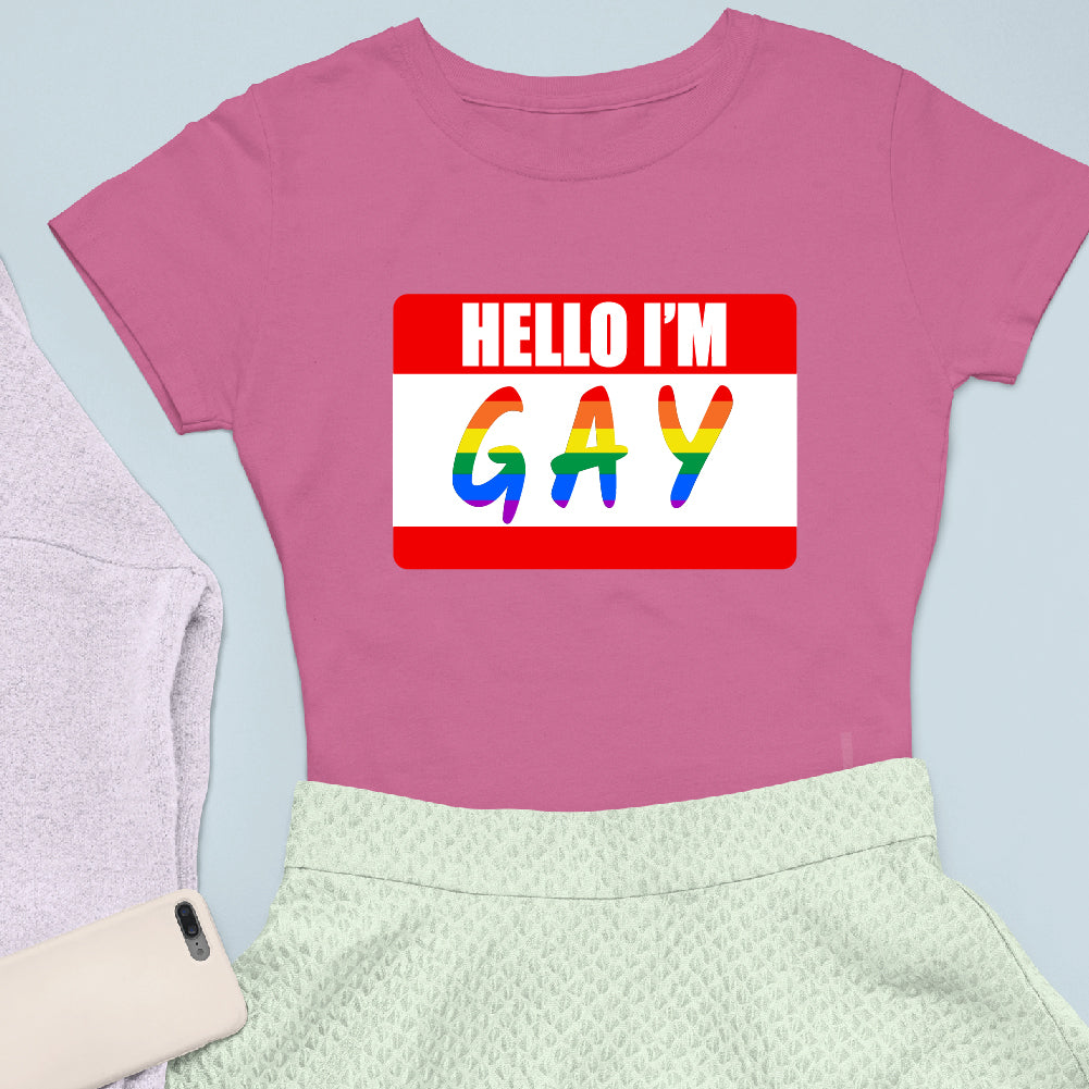 Hello I'M Gay - PRD - 009