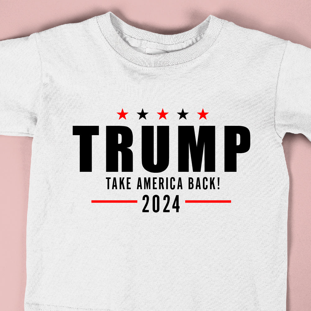 Trump Take America Back 2024 - TRP - 024