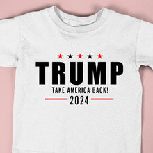 Load image into Gallery viewer, Trump Take America Back 2024 - TRP - 024
