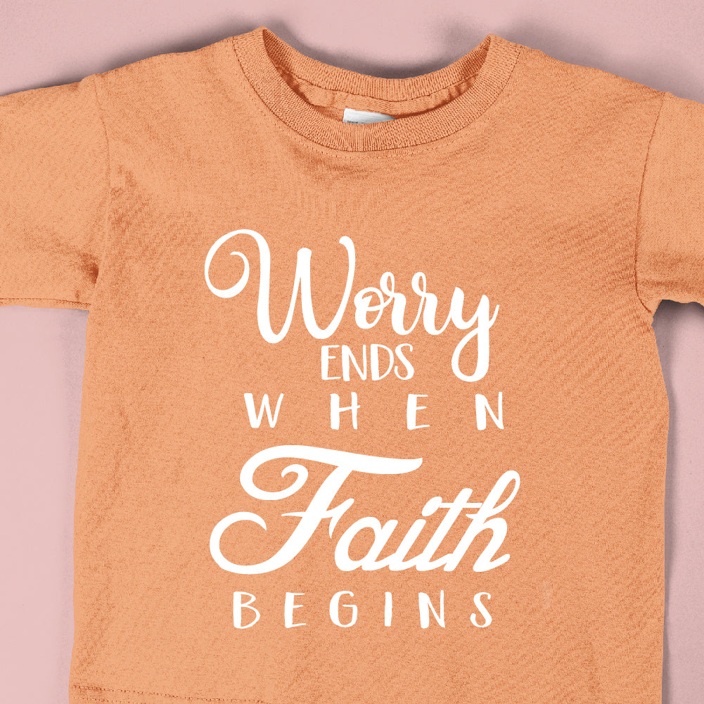 Faith Begins - CHR - 129
