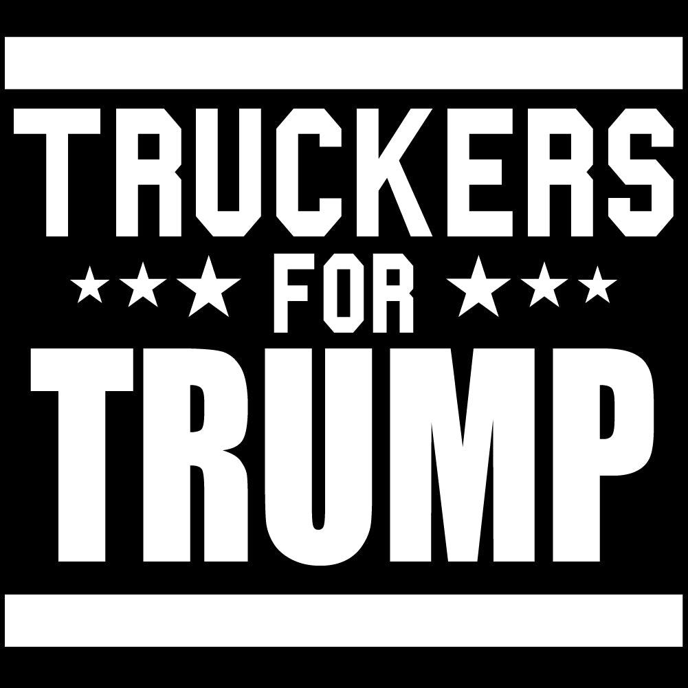 TRUCKERS FOR TRUMP - TRP - 078
