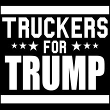 Load image into Gallery viewer, TRUCKERS FOR TRUMP - TRP - 078
