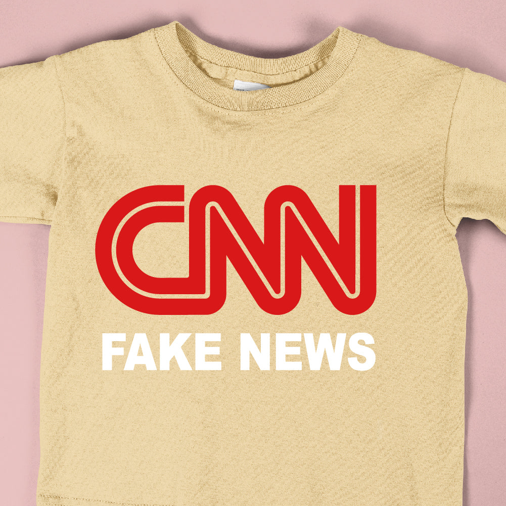 CNN Fake News- TRP - 017