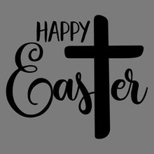 Load image into Gallery viewer, Happy Easter Black - KID - 142
