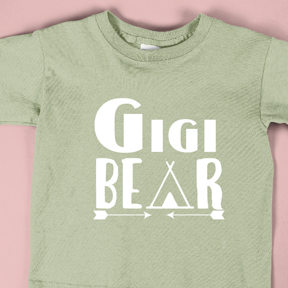 Gigi Bear - BEA - 016