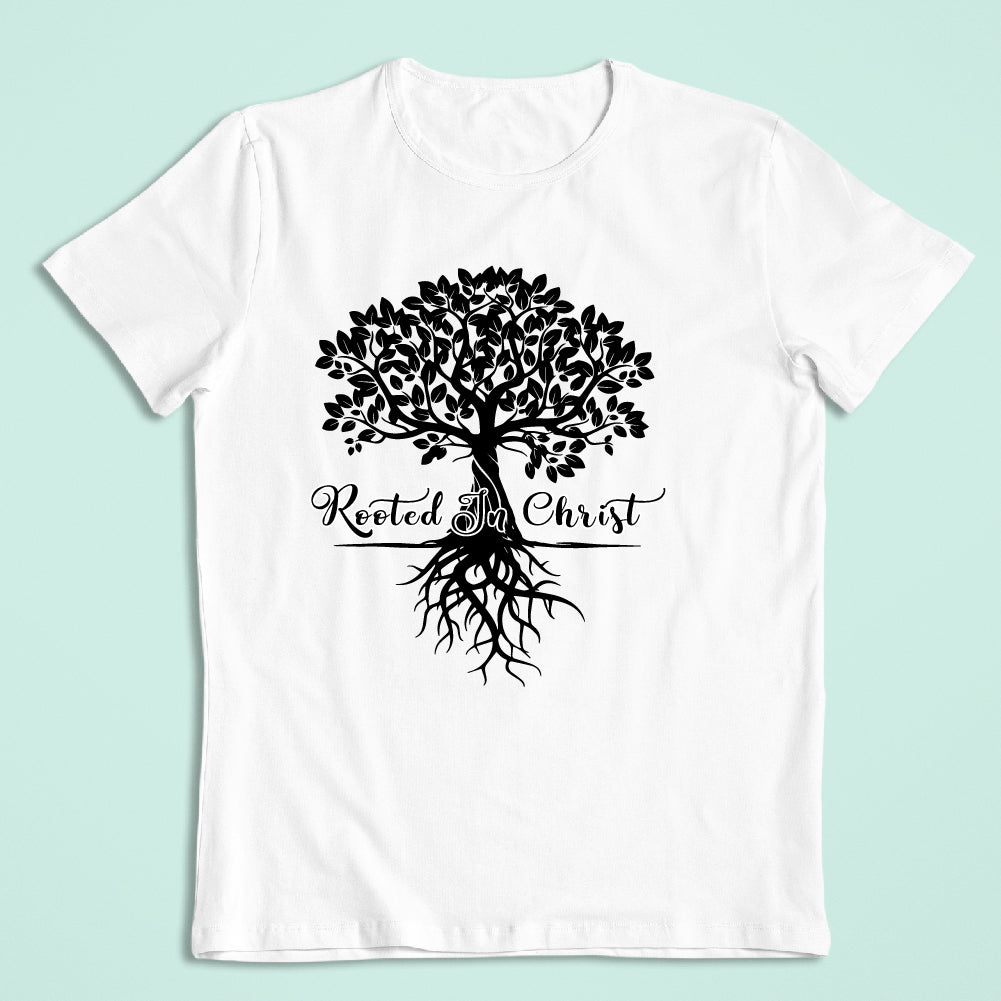 Rooted In Christ - BOH - 009