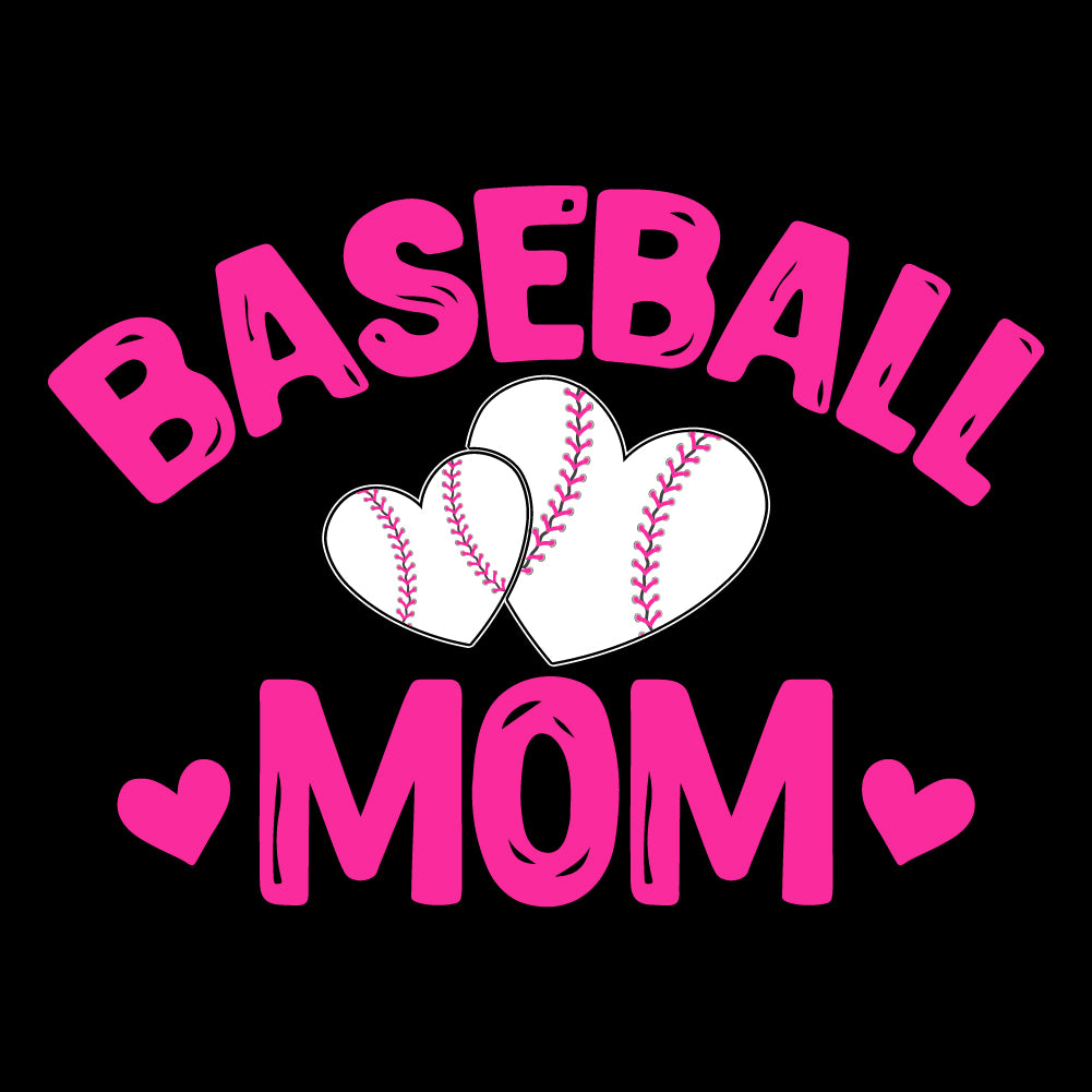 Baseball Mom - FAM - 066