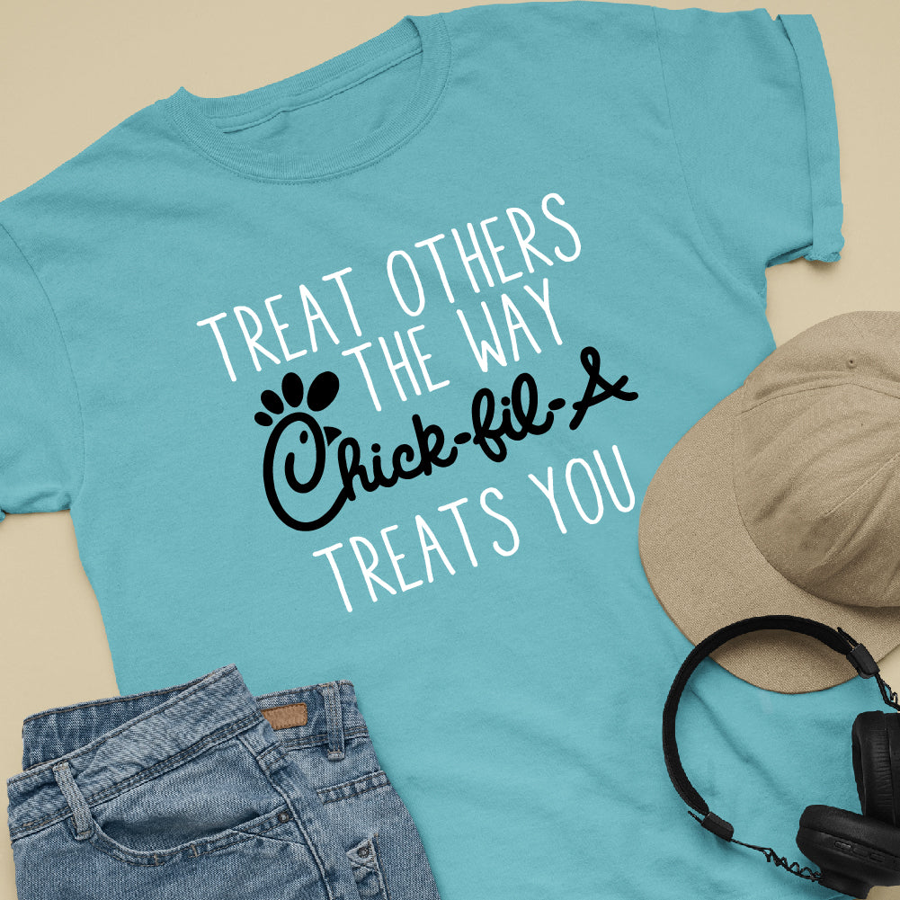 TREAT OTHERS THE WAY TREATS YOU - CHR - 154