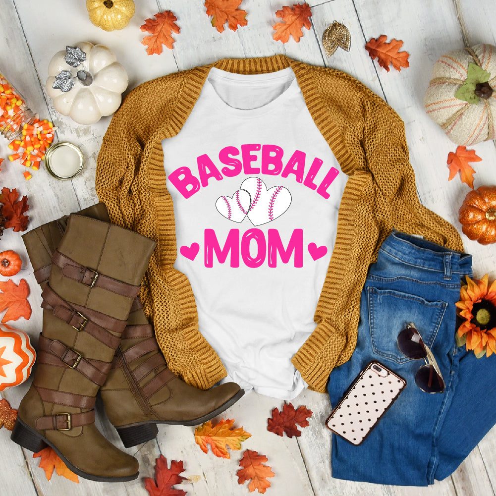 Baseball Mom - FAM - 066