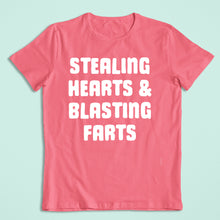 Load image into Gallery viewer, STEALING HEARTS &amp; BLASTING FARTS - FUN - 234
