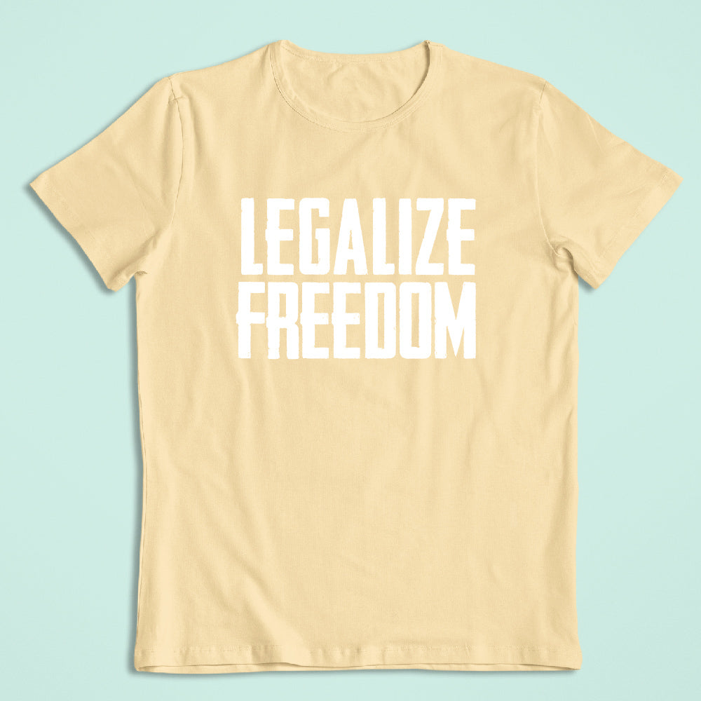 LEGALIZE FREEDOM - USA - 132