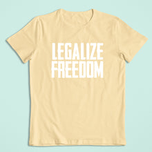 Load image into Gallery viewer, LEGALIZE FREEDOM - USA - 132
