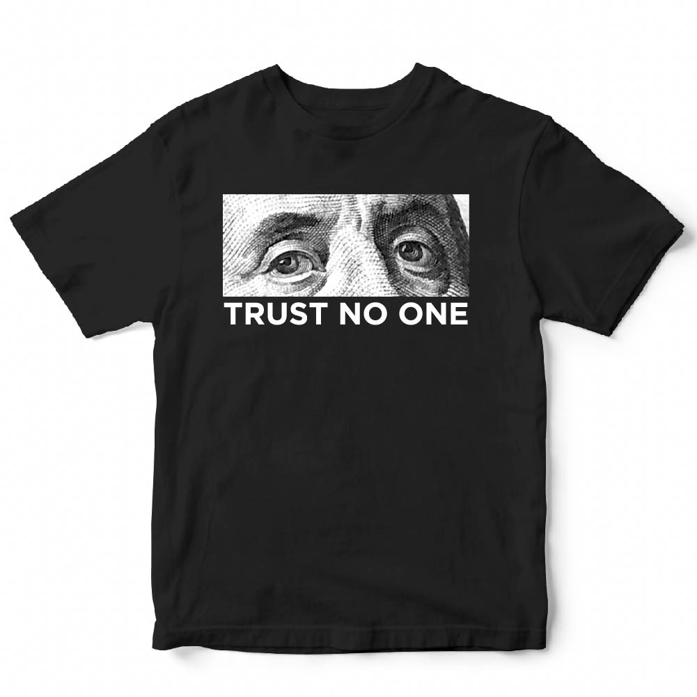 Trust No One - URB - 201
