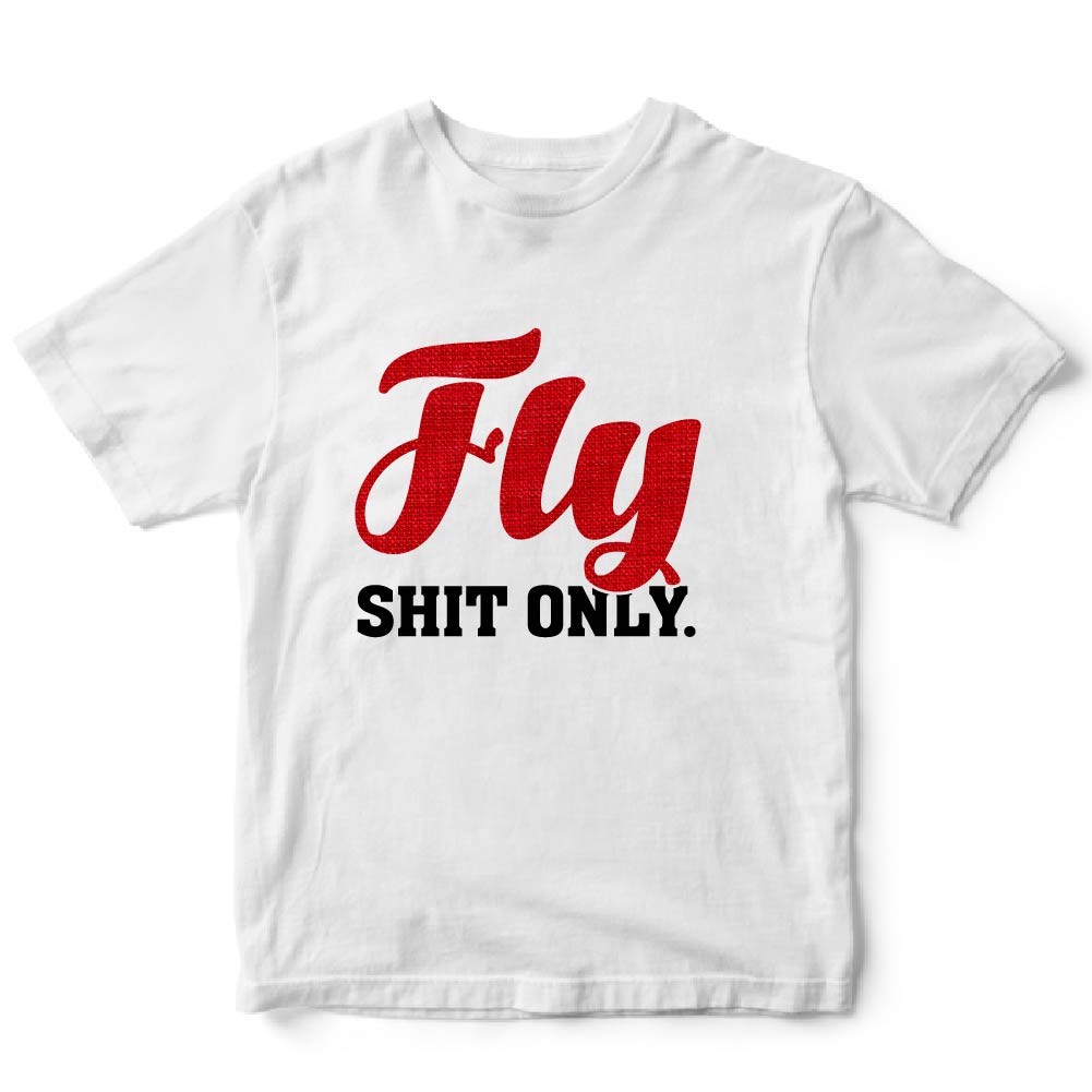 Fly Shit Only - URB - 198