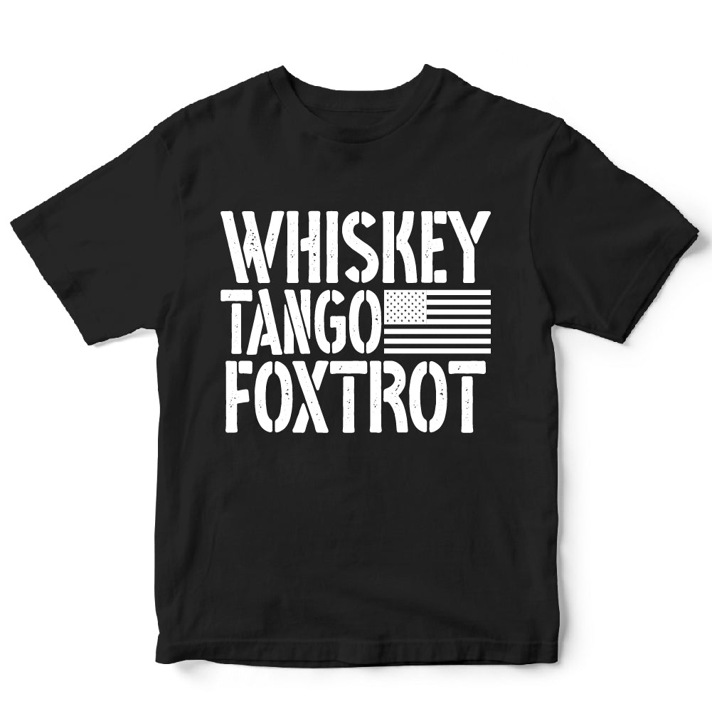 WHISKEY TANGO FOXTROT - SPF -  052