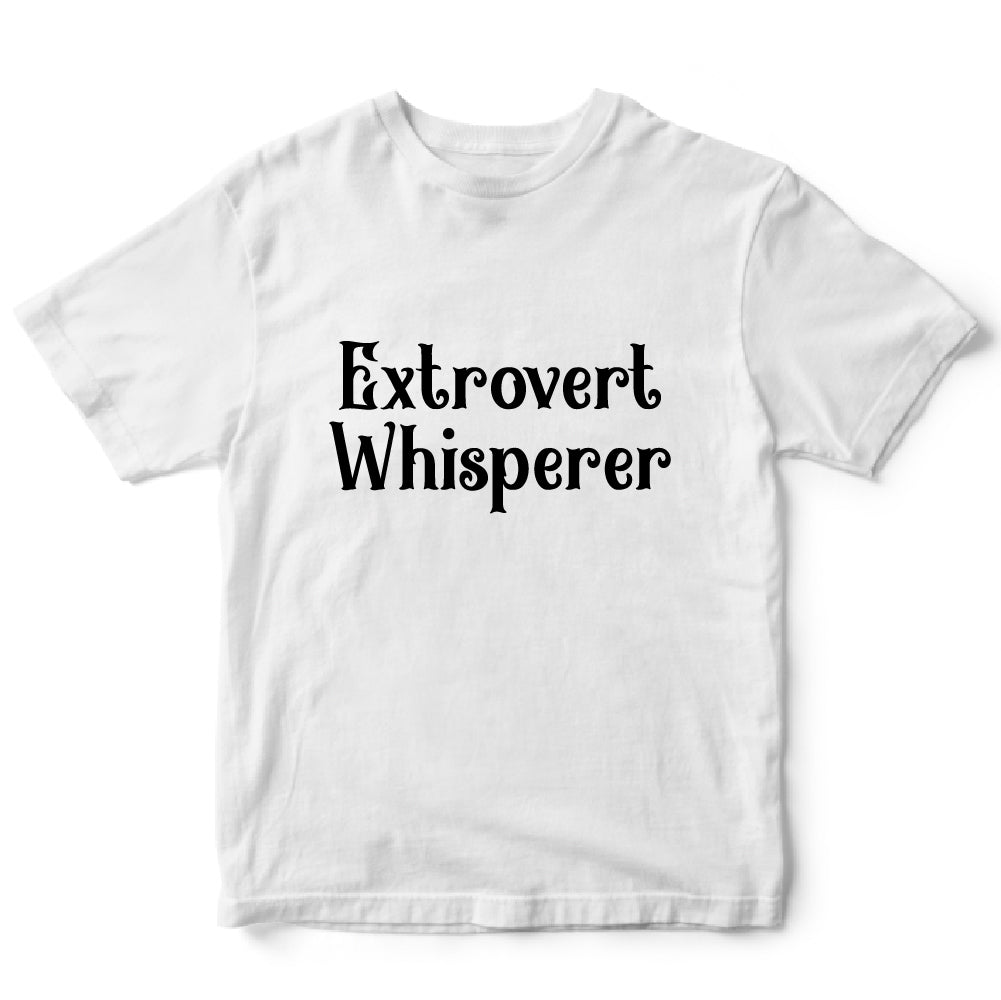 Extrovert Whisperer - URB - 297