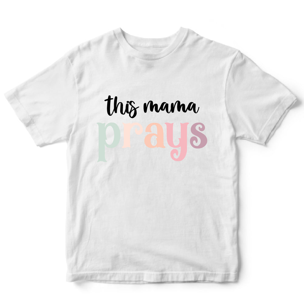 This Mama Prays - CHR - 323