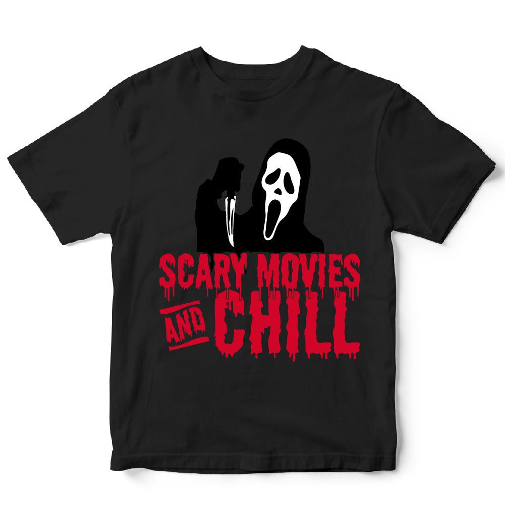 SCARY MOVIES AND CHILL - HAL - 097