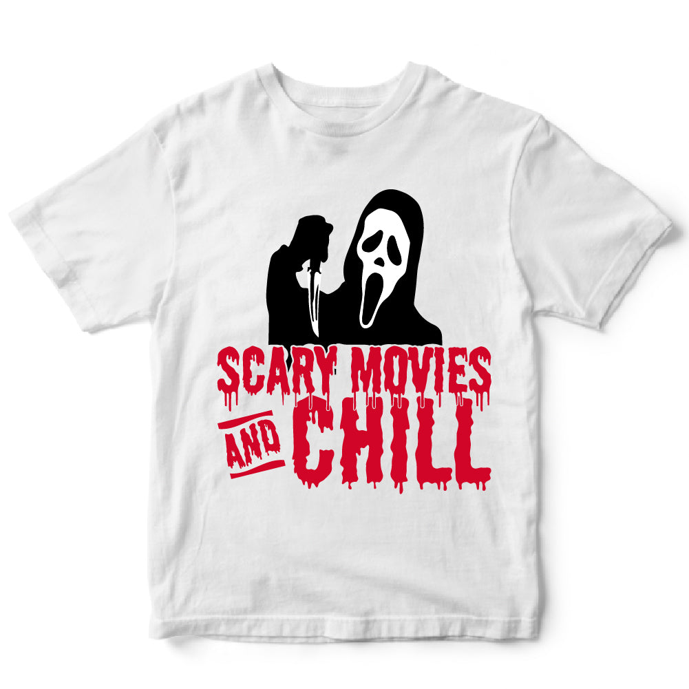 SCARY MOVIES AND CHILL - HAL - 097