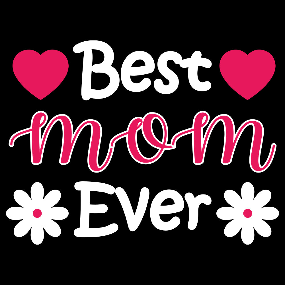 Best Mom Ever - FAM - 047