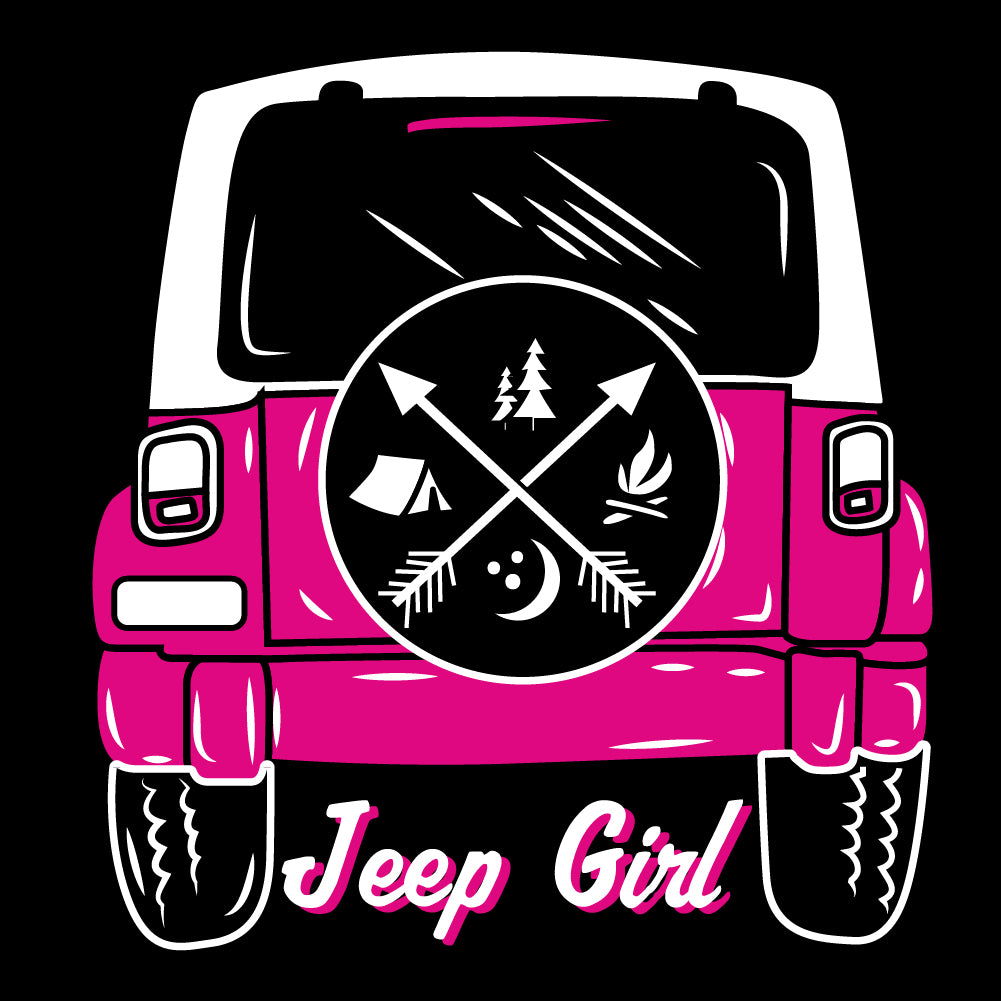 Jeep Girl - FUN - 031