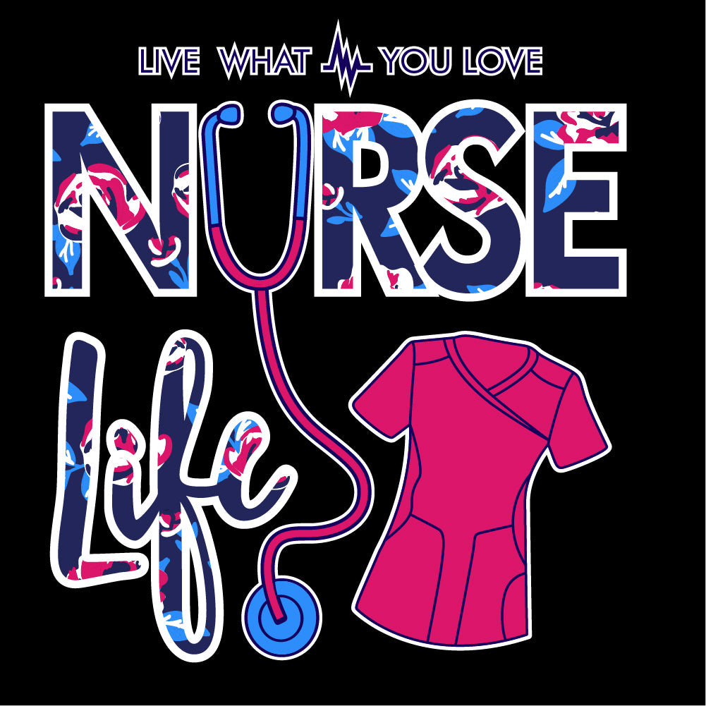 Live What You Love - NRS - 001