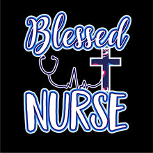 Load image into Gallery viewer, Blessed Nurse - NRS - 003
