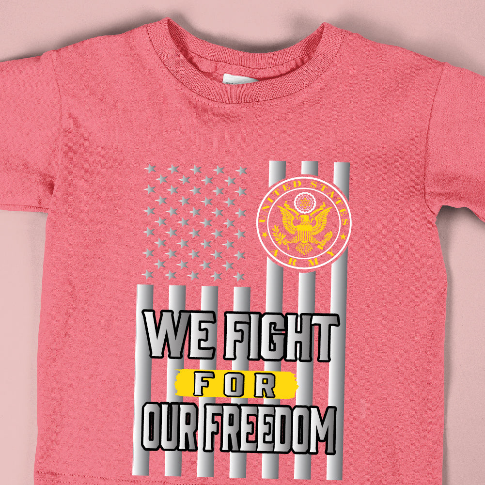 We Fight For Our Freedom - SPF - 010