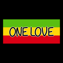 Load image into Gallery viewer, One Love - WED - 021
