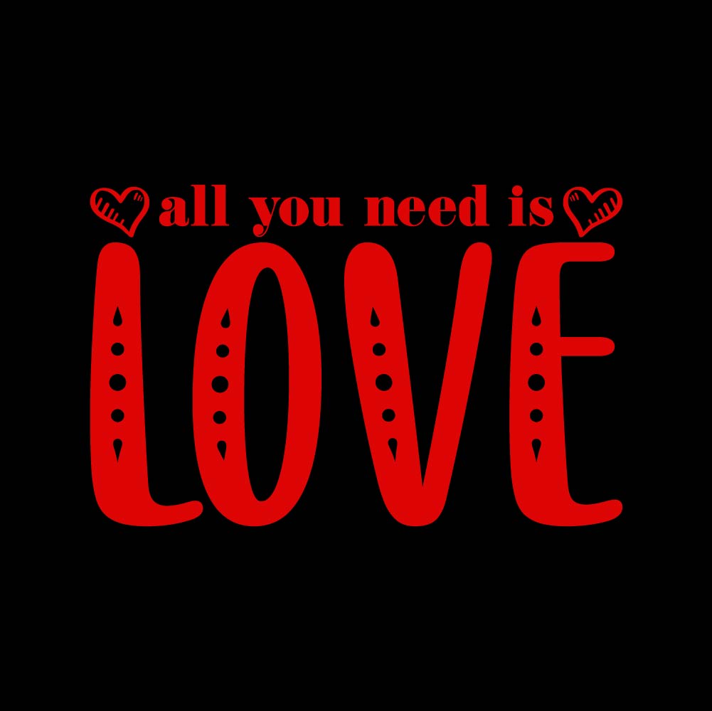 You Need Love - VAL - 019