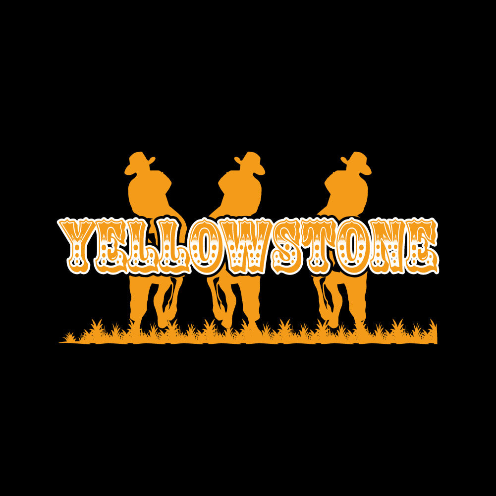 Yellowstone Cowboys - STN - 134