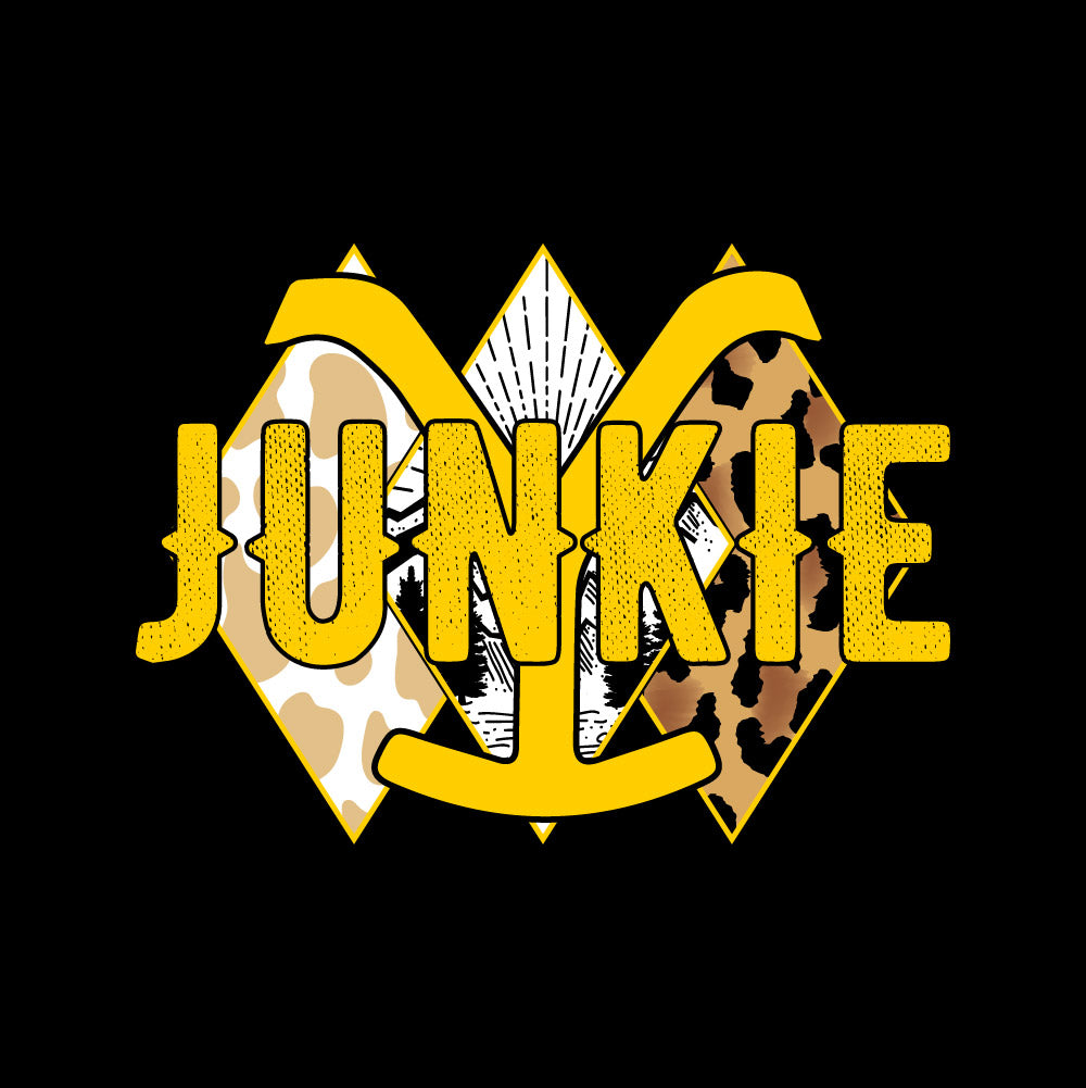 Junkie - STN - 139