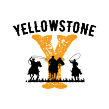 Load image into Gallery viewer, Yellowstone - STN - 140
