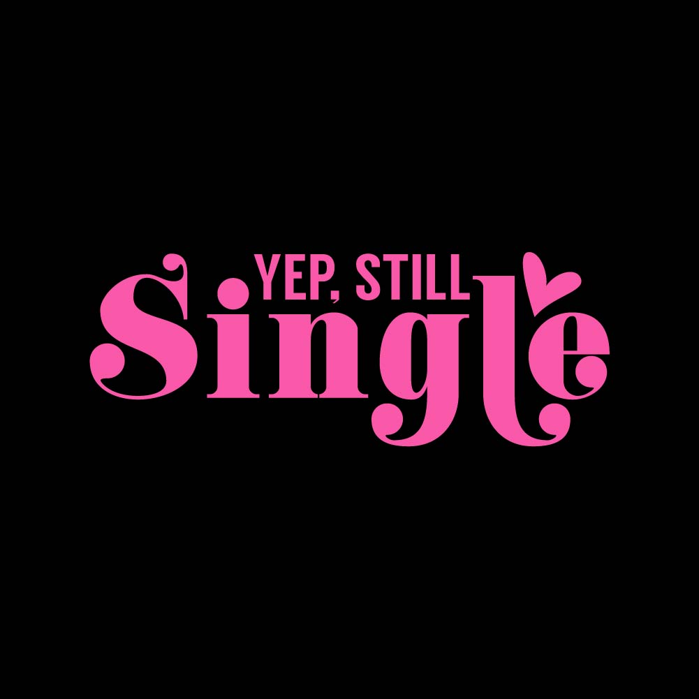 Yep Still Single - VAL - 018