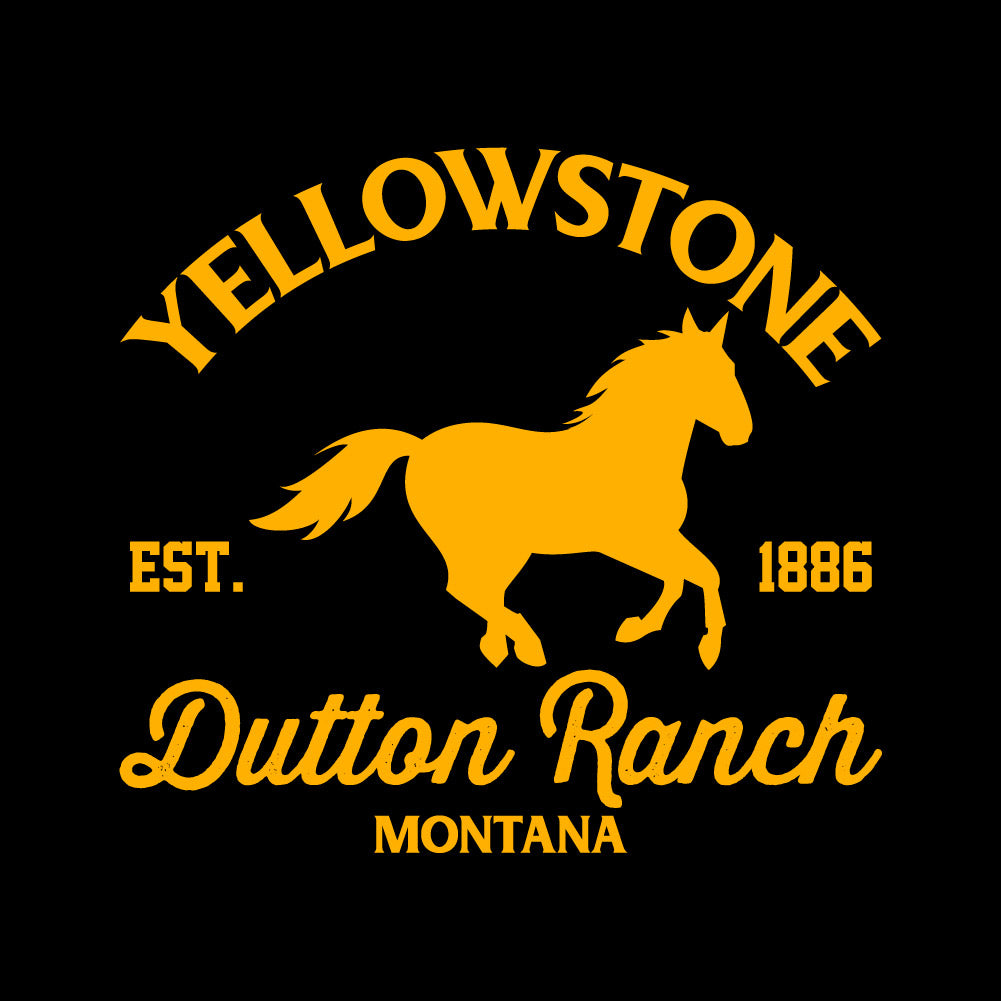 Yellowstone Dutton Ranch - STN - 136