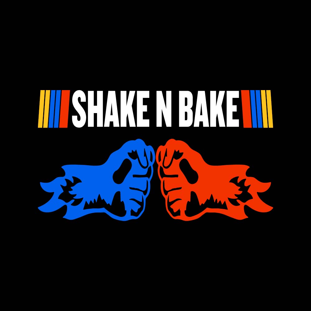 SHAKE N BAKE - FUN - 361