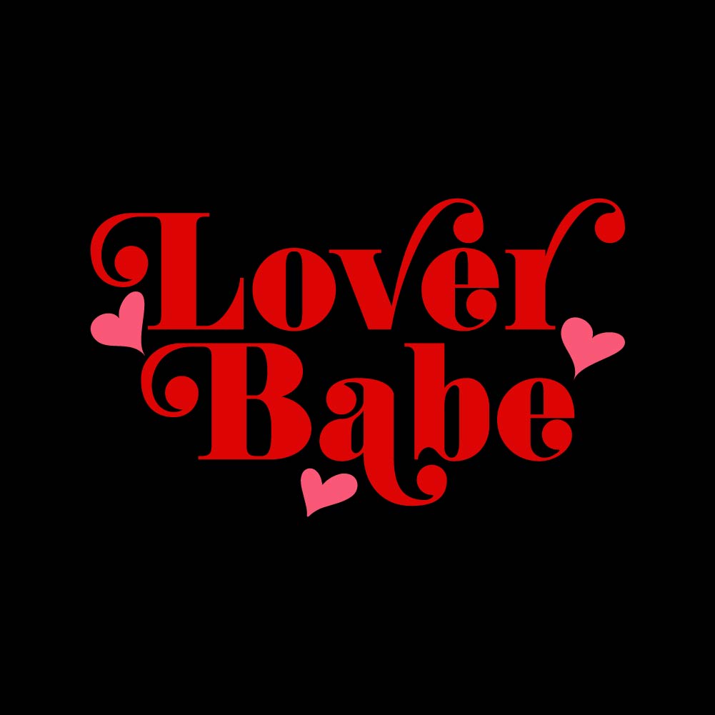 Lover Babe - VAL - 022