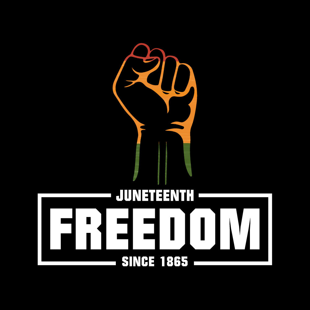 Juneteenth Freedom - JNT - 018