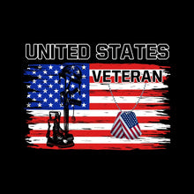 Load image into Gallery viewer, UNITED STATES VETERAN - SPF - 028
