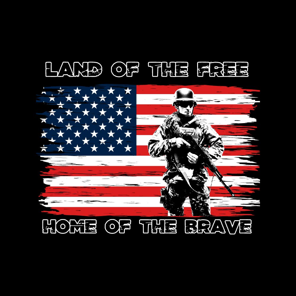 Land of the free - SPF - 022