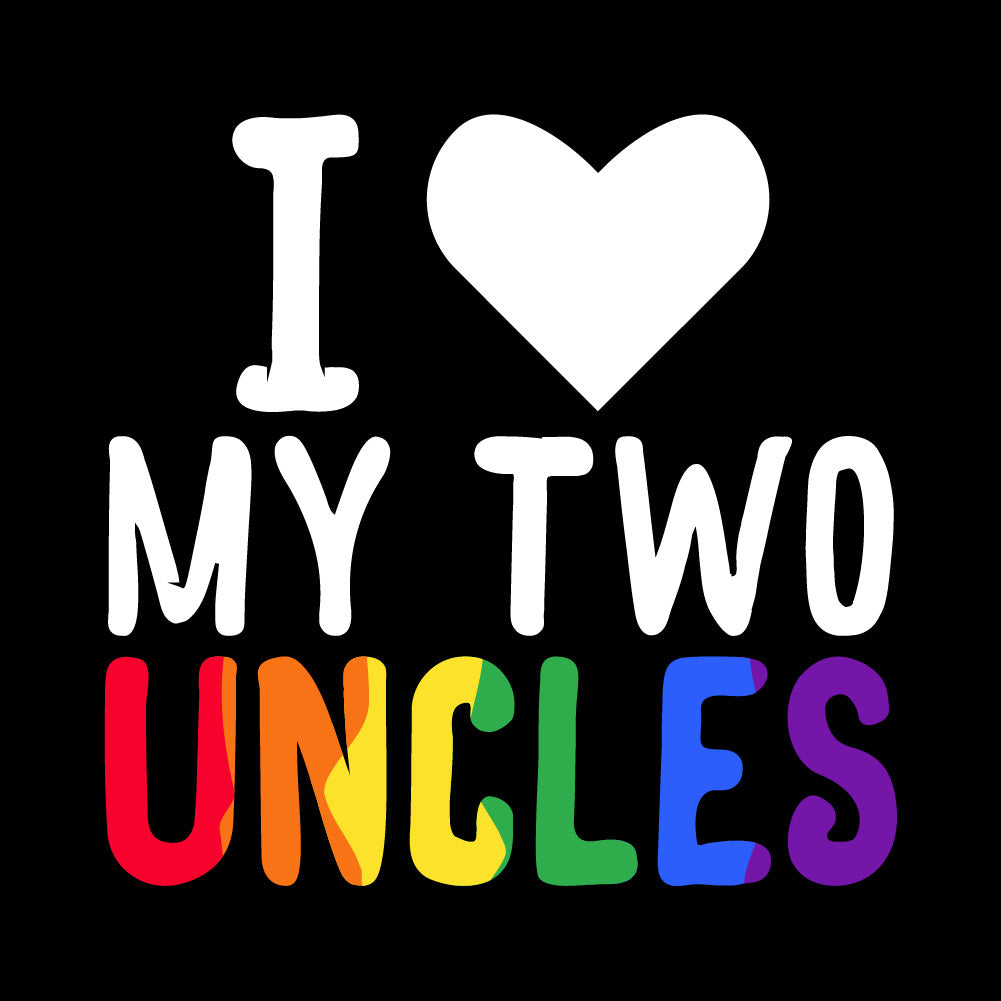 I LOVE MY TWO UNCLES - PRD - 034