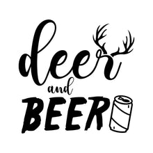 Load image into Gallery viewer, Deer And Beer - BER - 036
