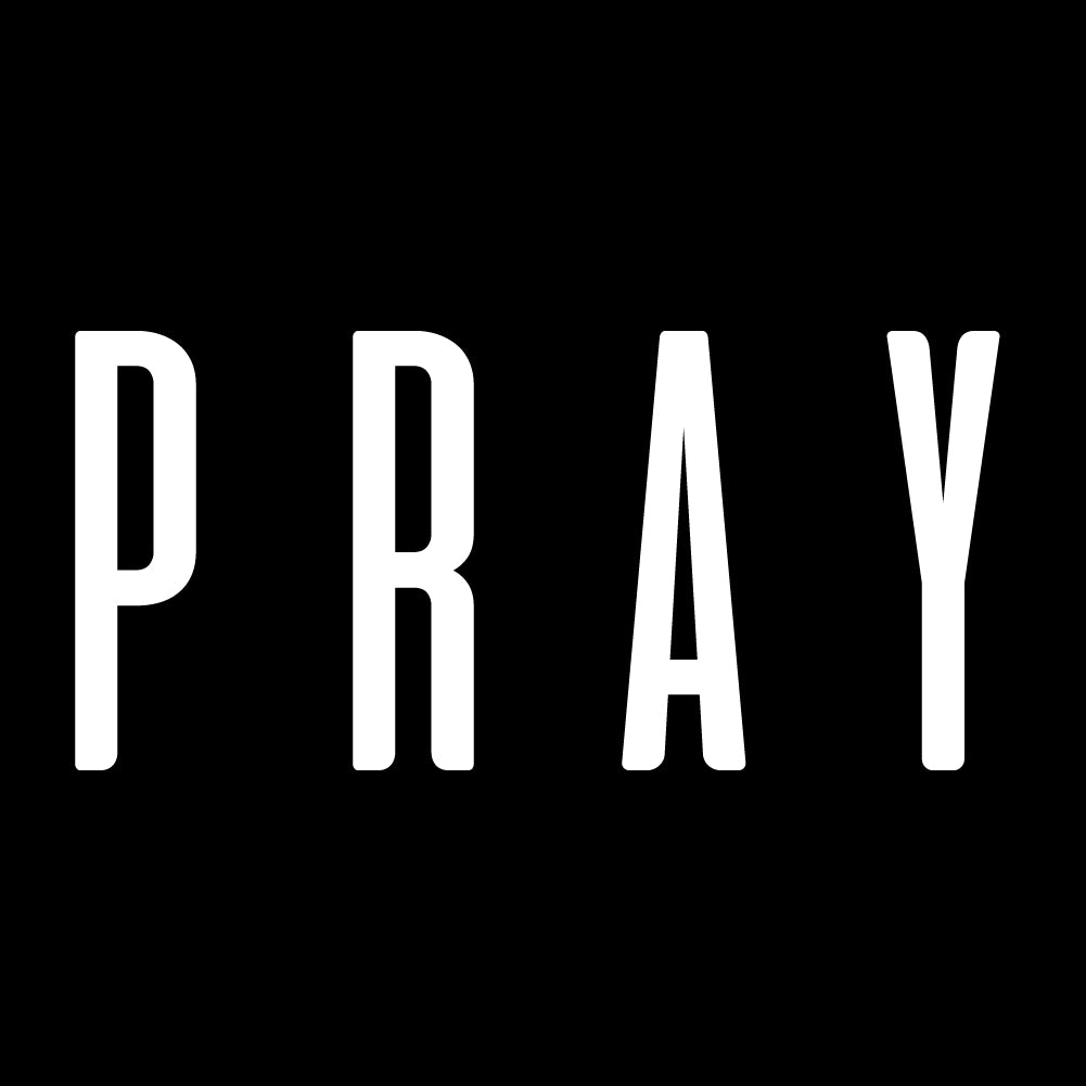Pray - CHR - 098
