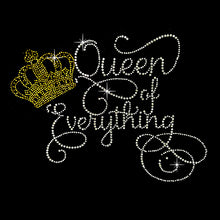 Load image into Gallery viewer, Queen of Everything | Rhinestones - RHN - 008
