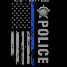 Load image into Gallery viewer, Protect Serve Honor - Police - SPF - 013
