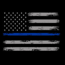 Load image into Gallery viewer, Police Flag - SPF - 016
