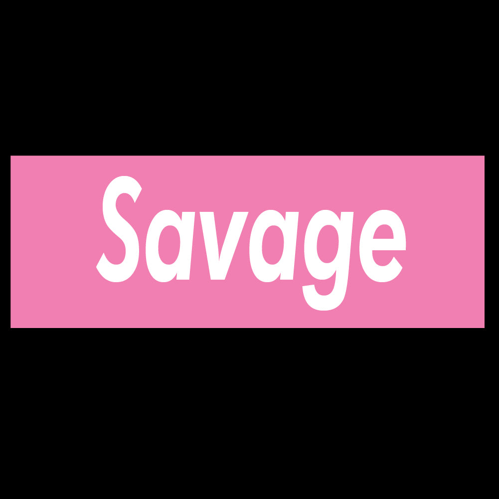 Pink Savage - TRN - 018